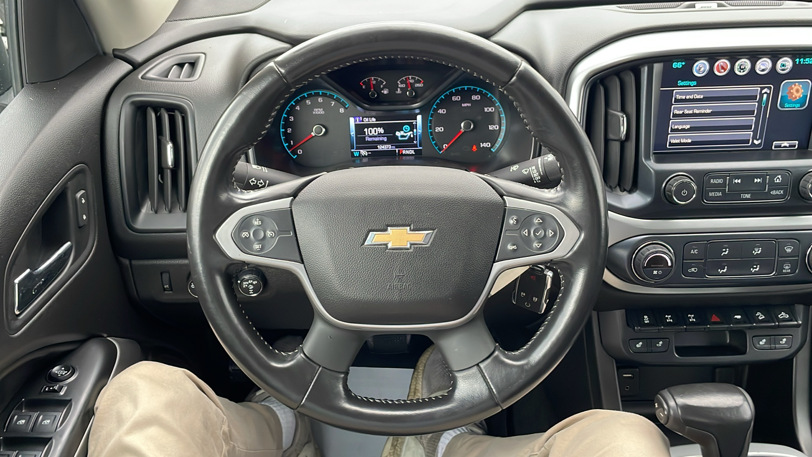 2018 Chevrolet Colorado 4WD ZR2 40