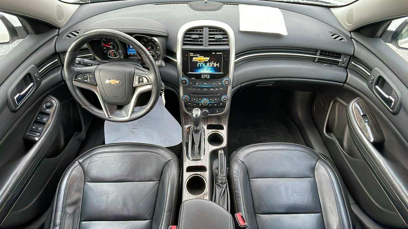 2014 Chevrolet Malibu LTZ 49