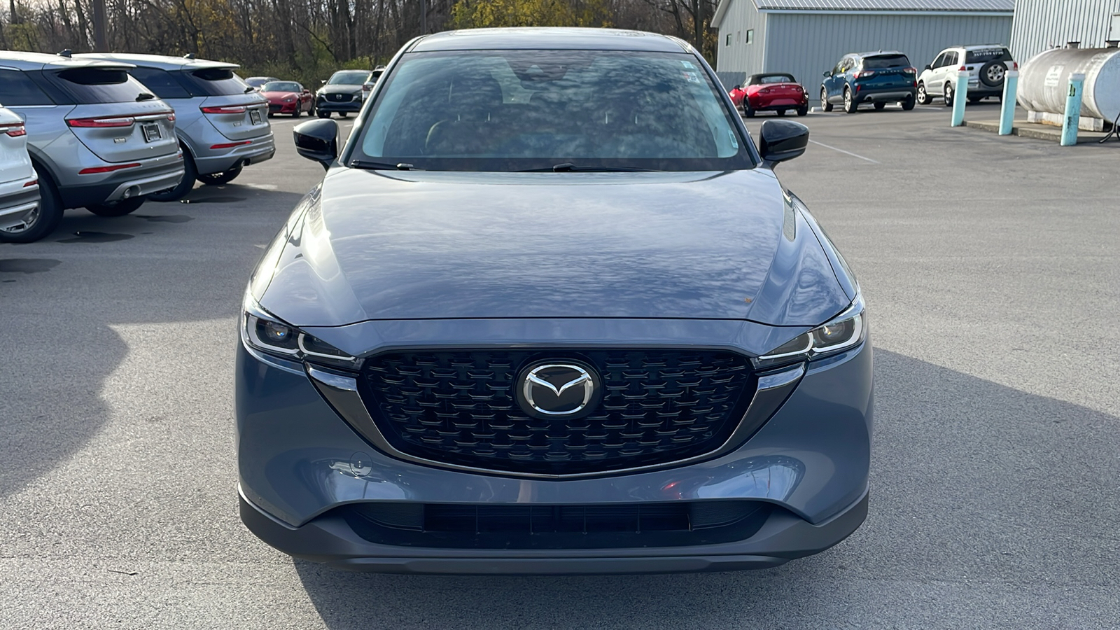 2022 Mazda CX-5 2.5 S Carbon Edition 2