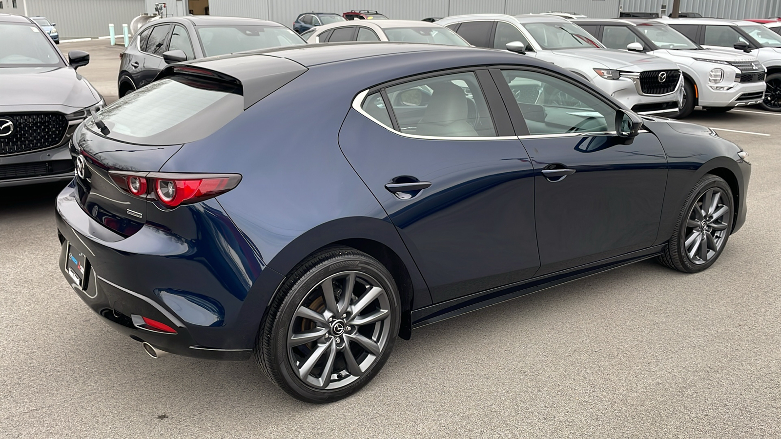 2022 Mazda Mazda3 Hatchback Preferred 13