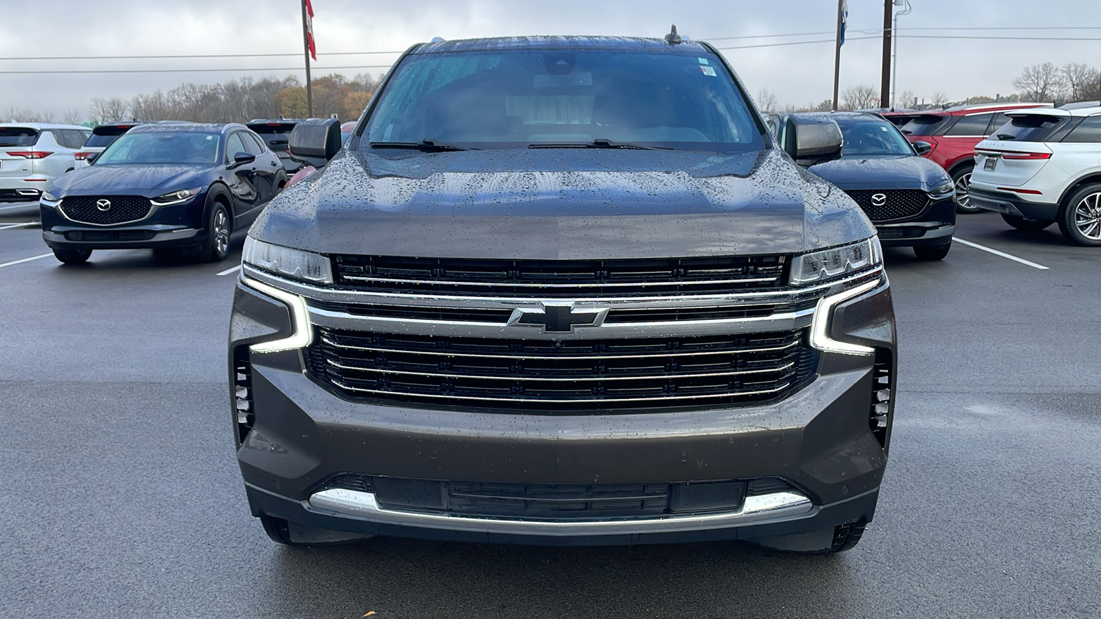 2021 Chevrolet Tahoe LT 2