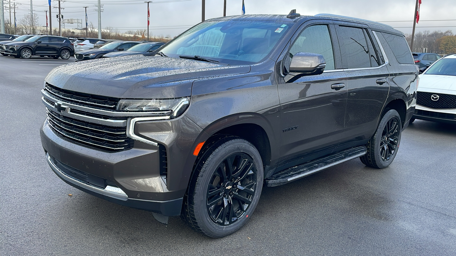 2021 Chevrolet Tahoe LT 3