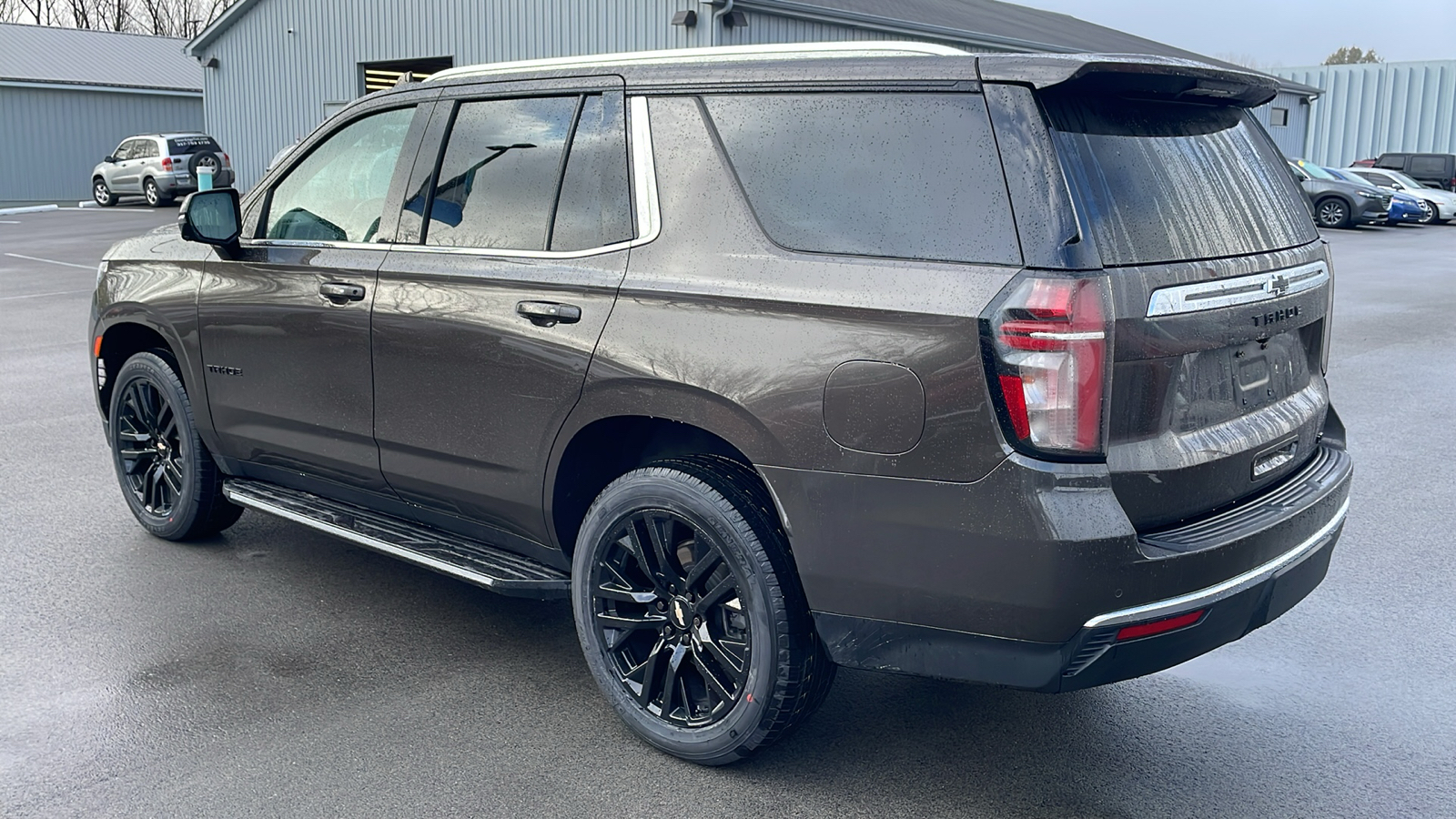 2021 Chevrolet Tahoe LT 5