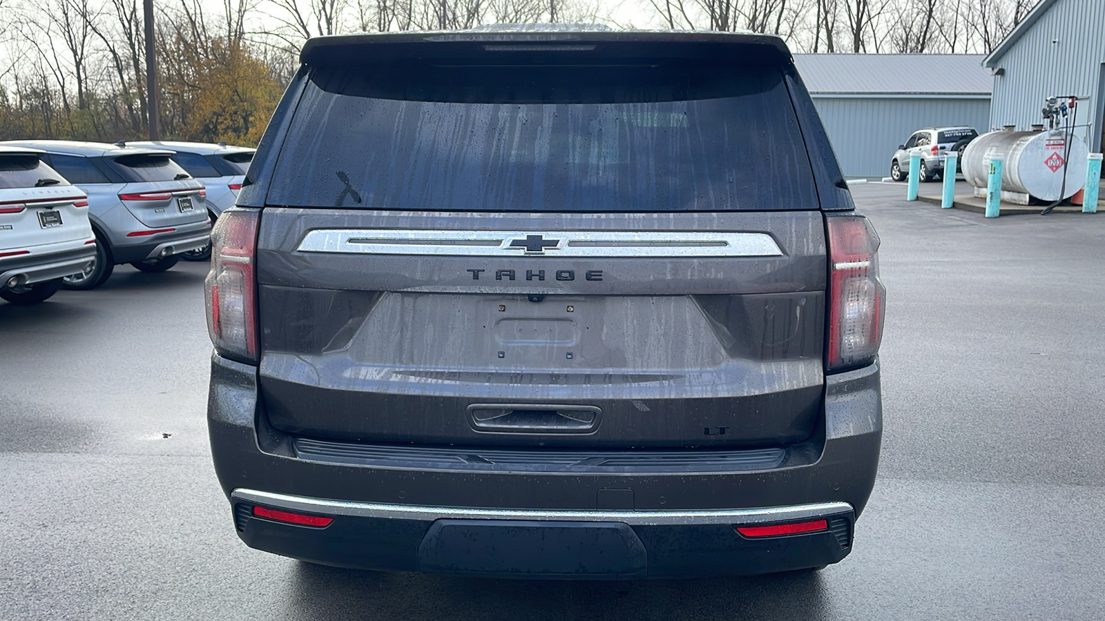 2021 Chevrolet Tahoe LT 6