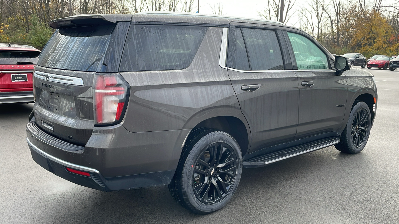 2021 Chevrolet Tahoe LT 7