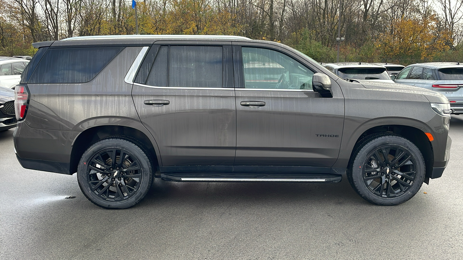 2021 Chevrolet Tahoe LT 8