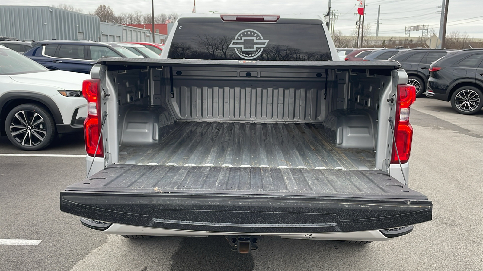 2021 Chevrolet Silverado 1500 RST 9