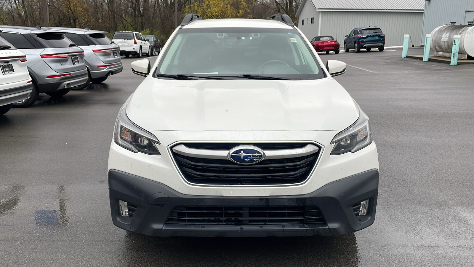 2020 Subaru Outback Premium 2