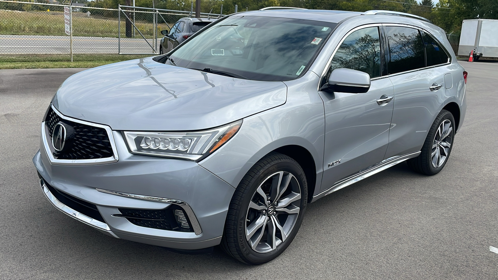 2019 Acura MDX w/Advance Pkg 3