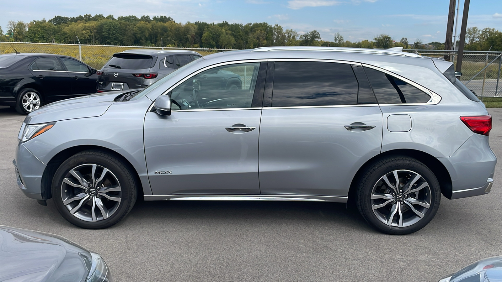 2019 Acura MDX w/Advance Pkg 4