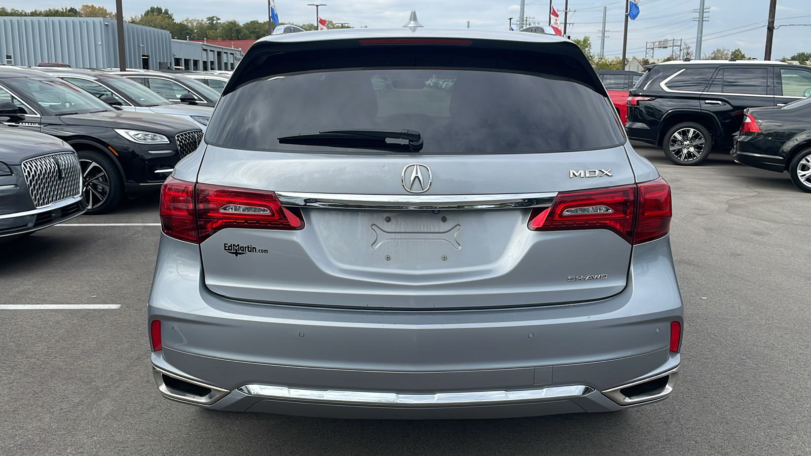 2019 Acura MDX w/Advance Pkg 6