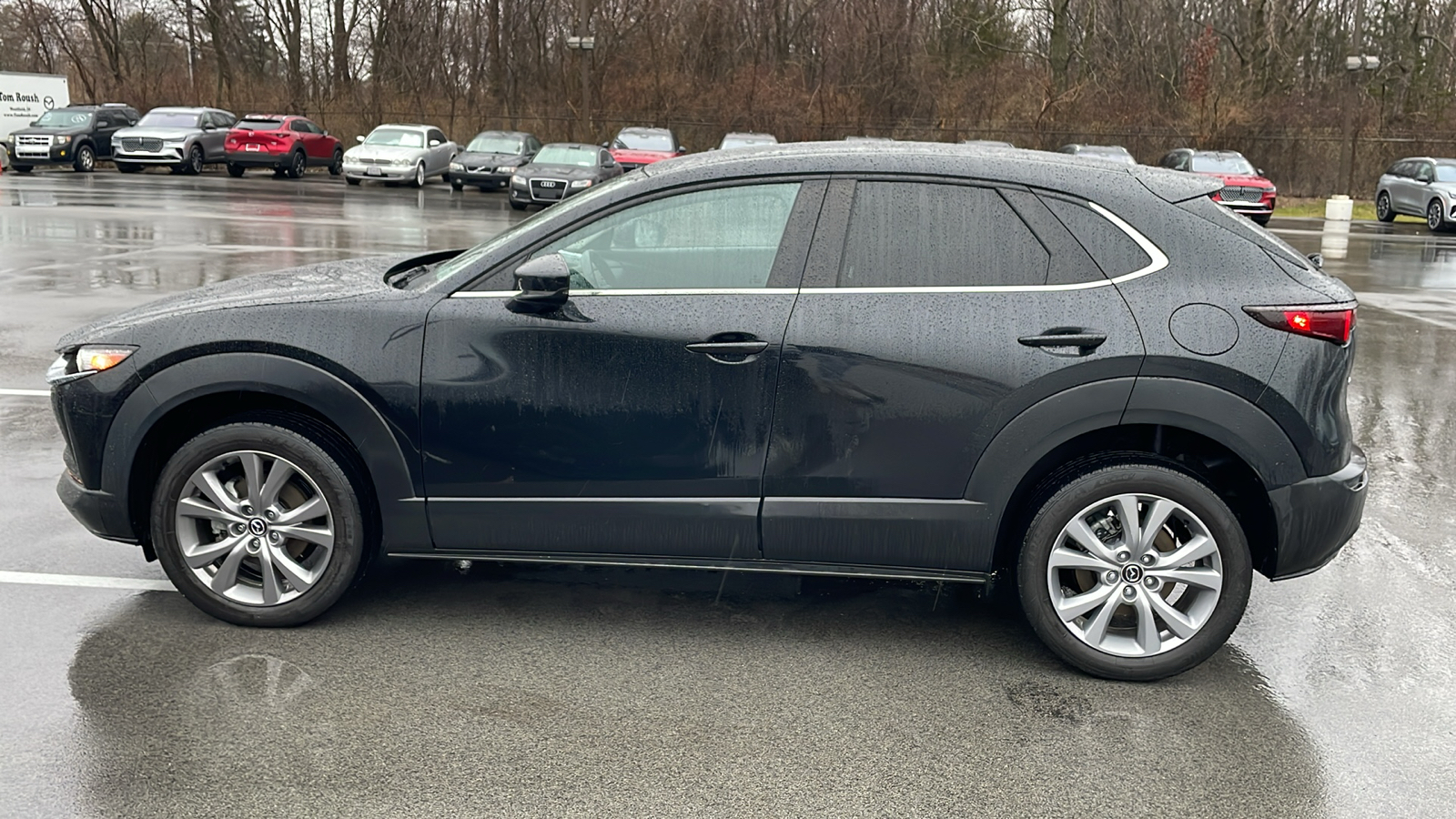 2021 Mazda CX-30 Select 4