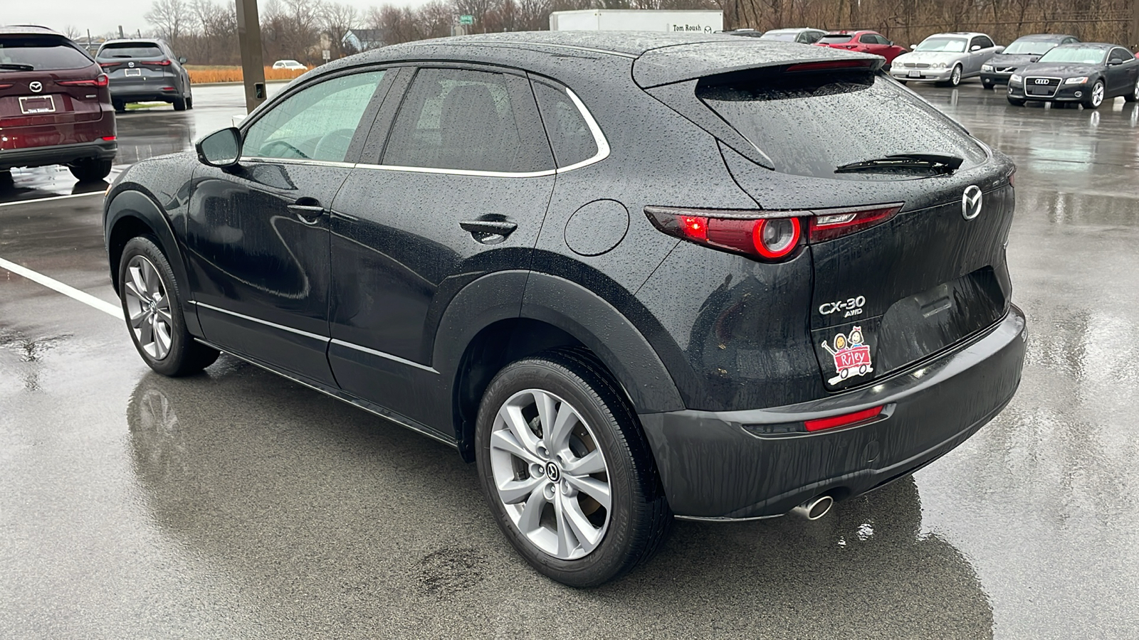 2021 Mazda CX-30 Select 5