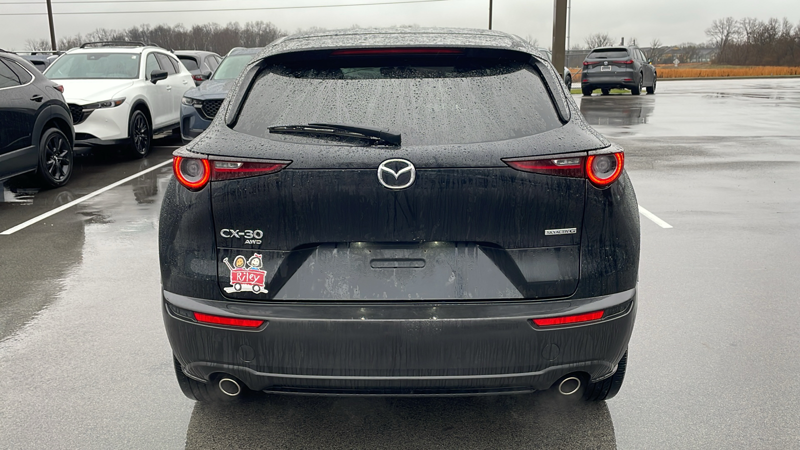 2021 Mazda CX-30 Select 6