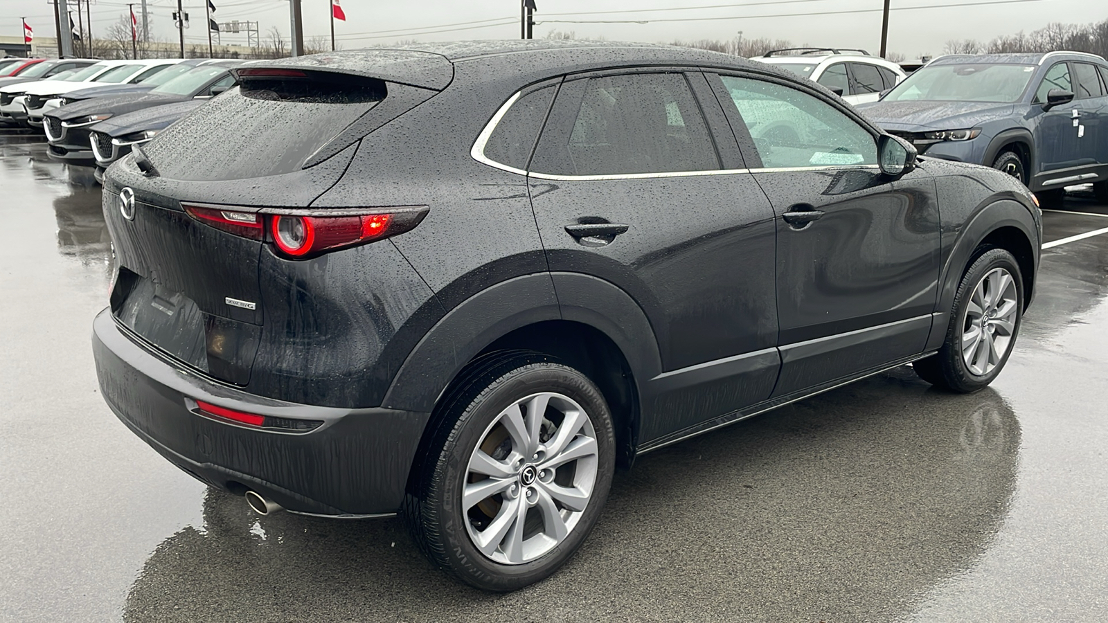 2021 Mazda CX-30 Select 7