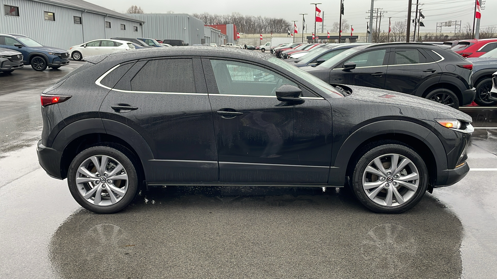 2021 Mazda CX-30 Select 8