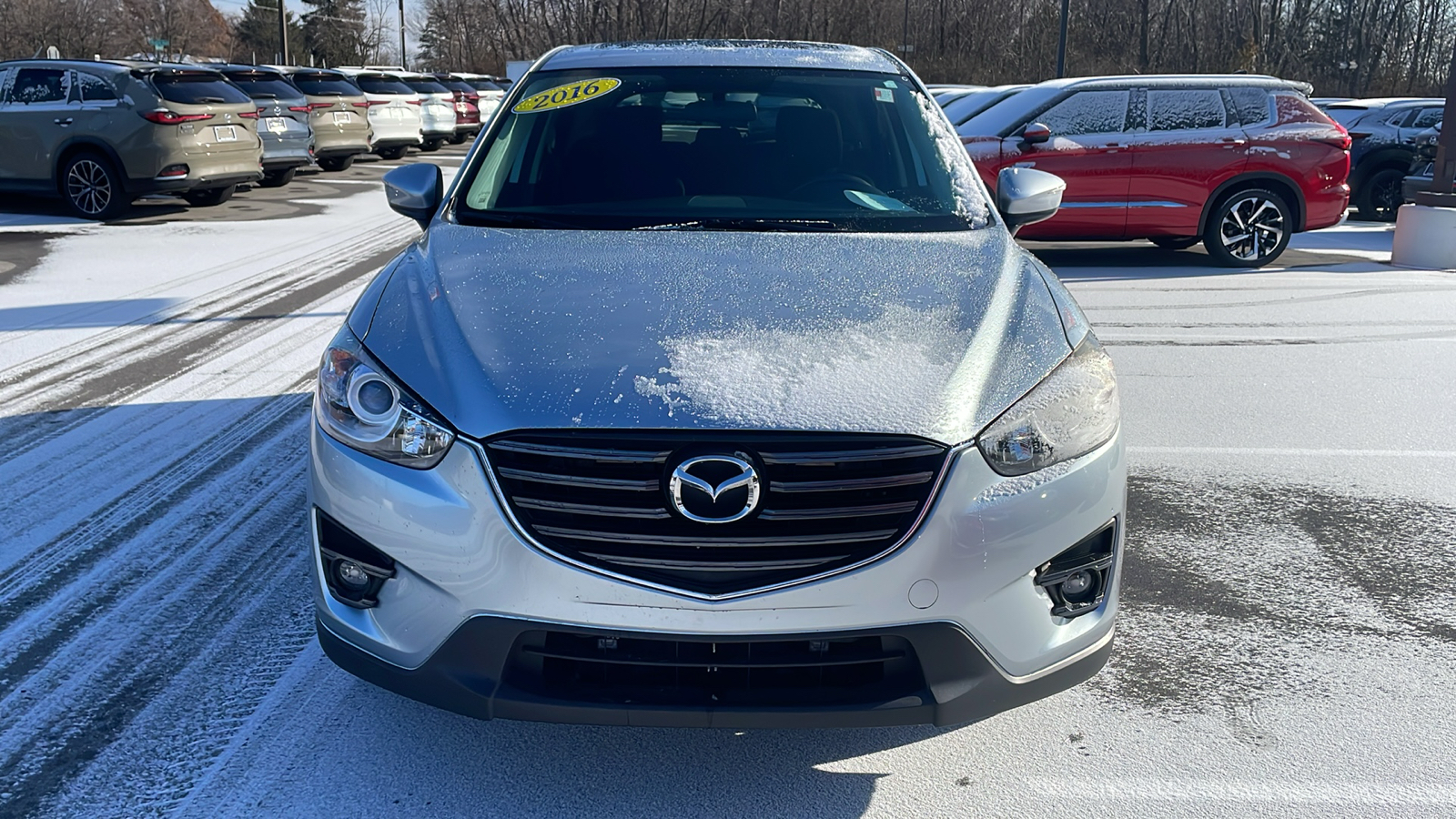 2016 Mazda CX-5 Touring 2