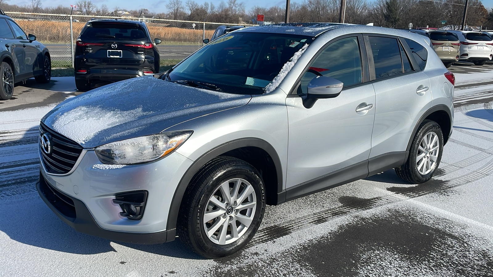 2016 Mazda CX-5 Touring 3