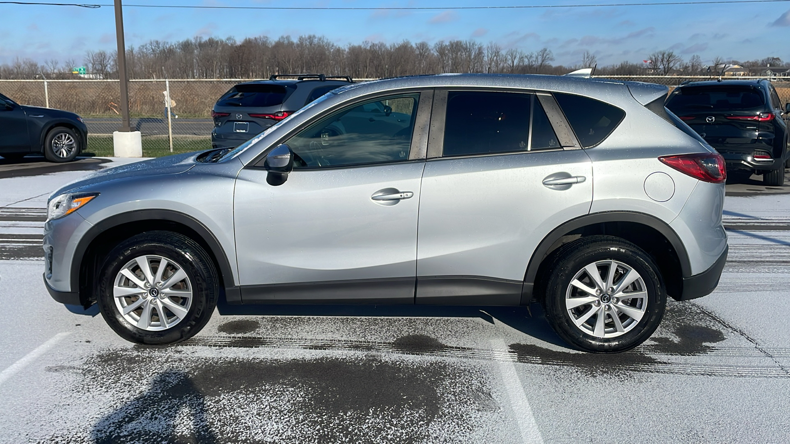 2016 Mazda CX-5 Touring 4