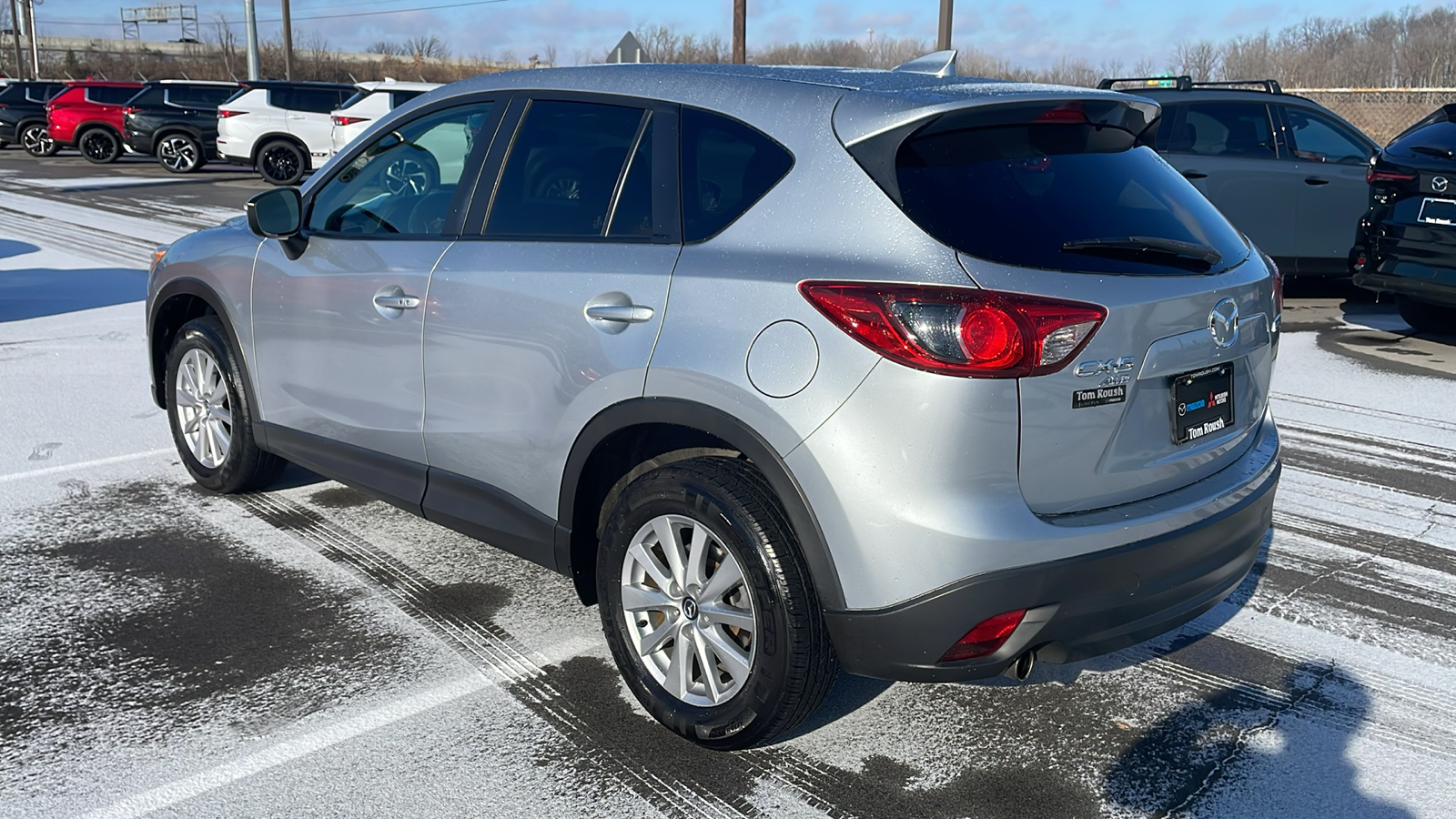 2016 Mazda CX-5 Touring 5