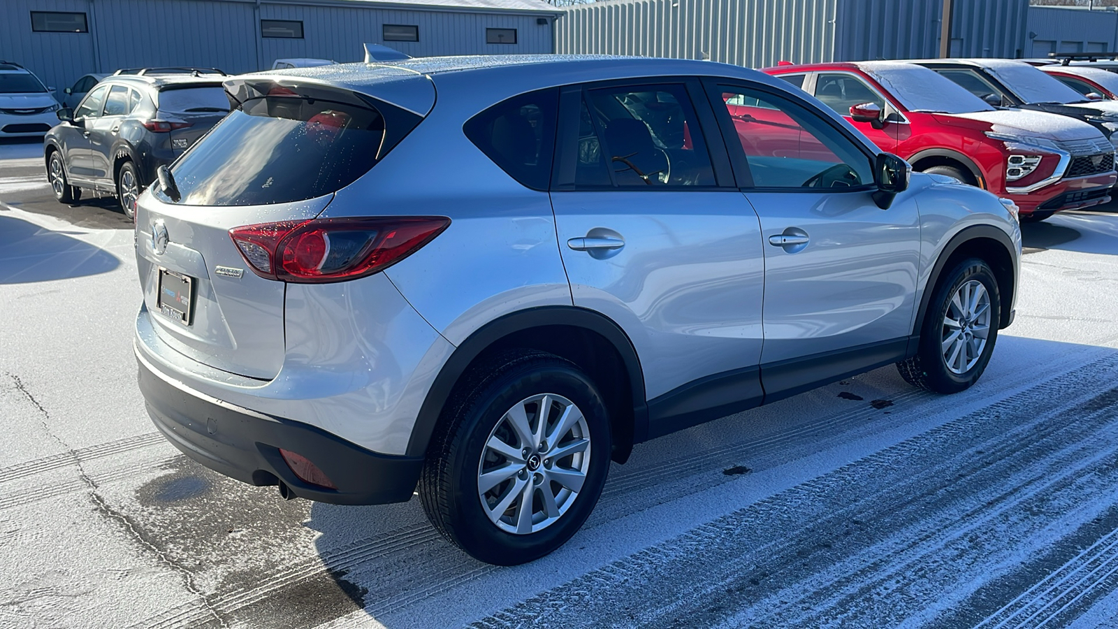 2016 Mazda CX-5 Touring 13