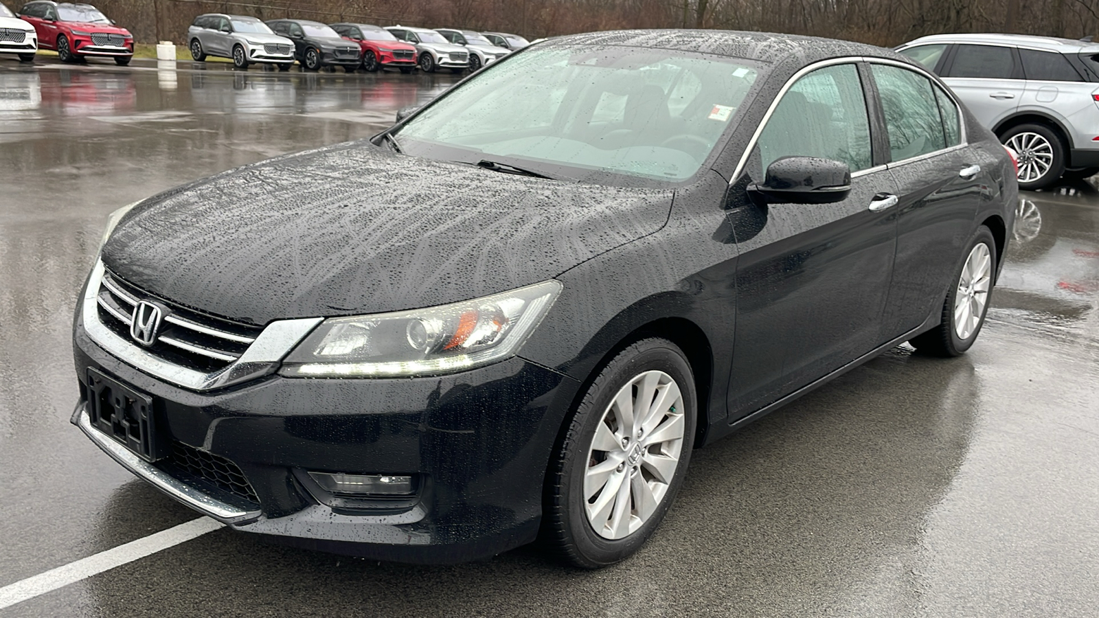 2014 Honda Accord Sedan EX-L 3