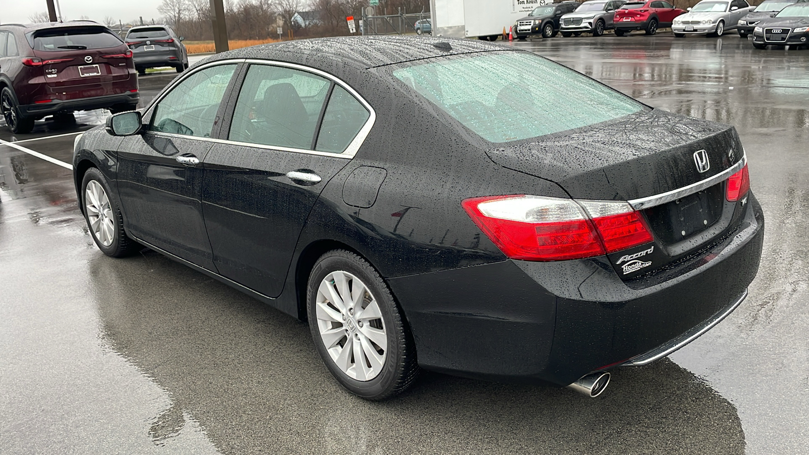 2014 Honda Accord Sedan EX-L 5