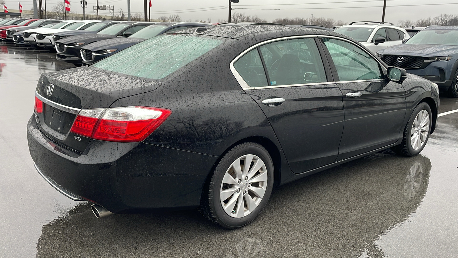 2014 Honda Accord Sedan EX-L 7