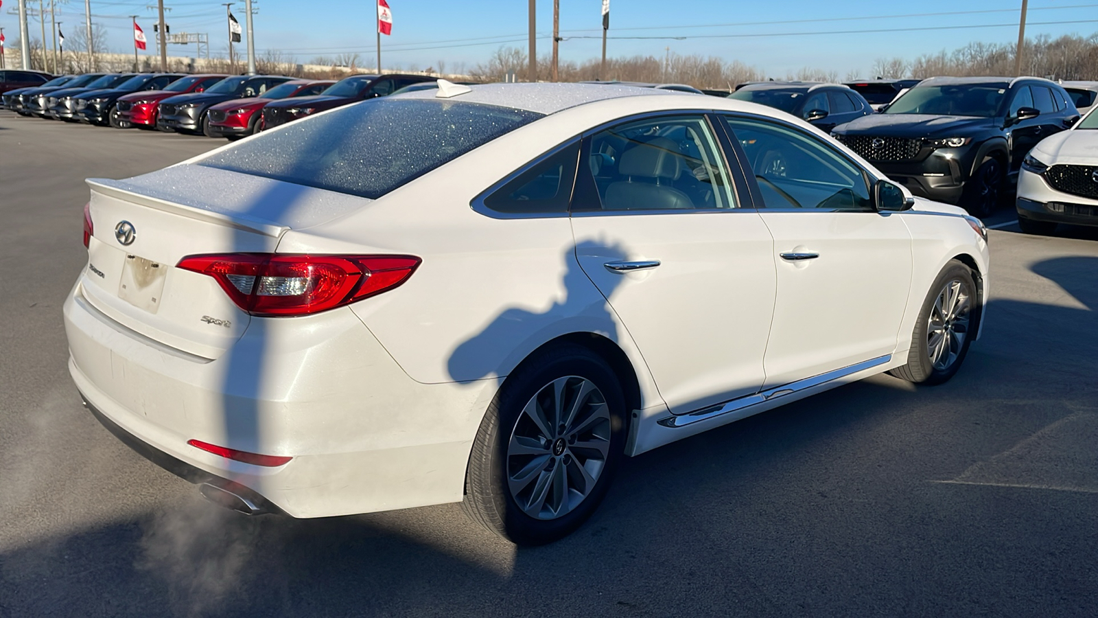 2018 Mazda CX-5 Touring 7