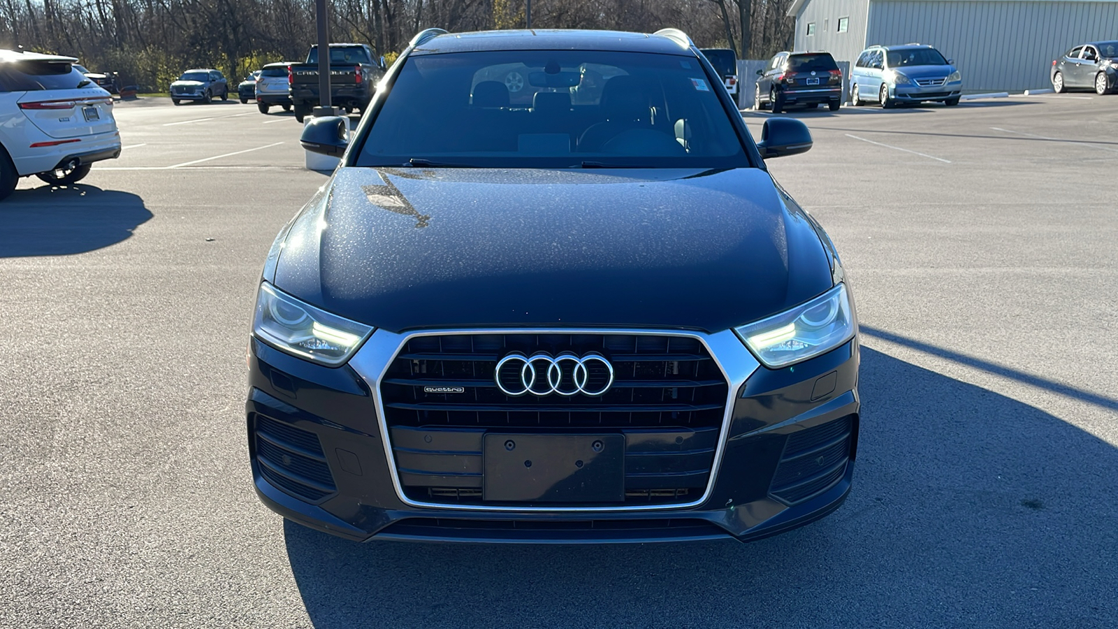 2016 Audi Q3 Premium Plus 2