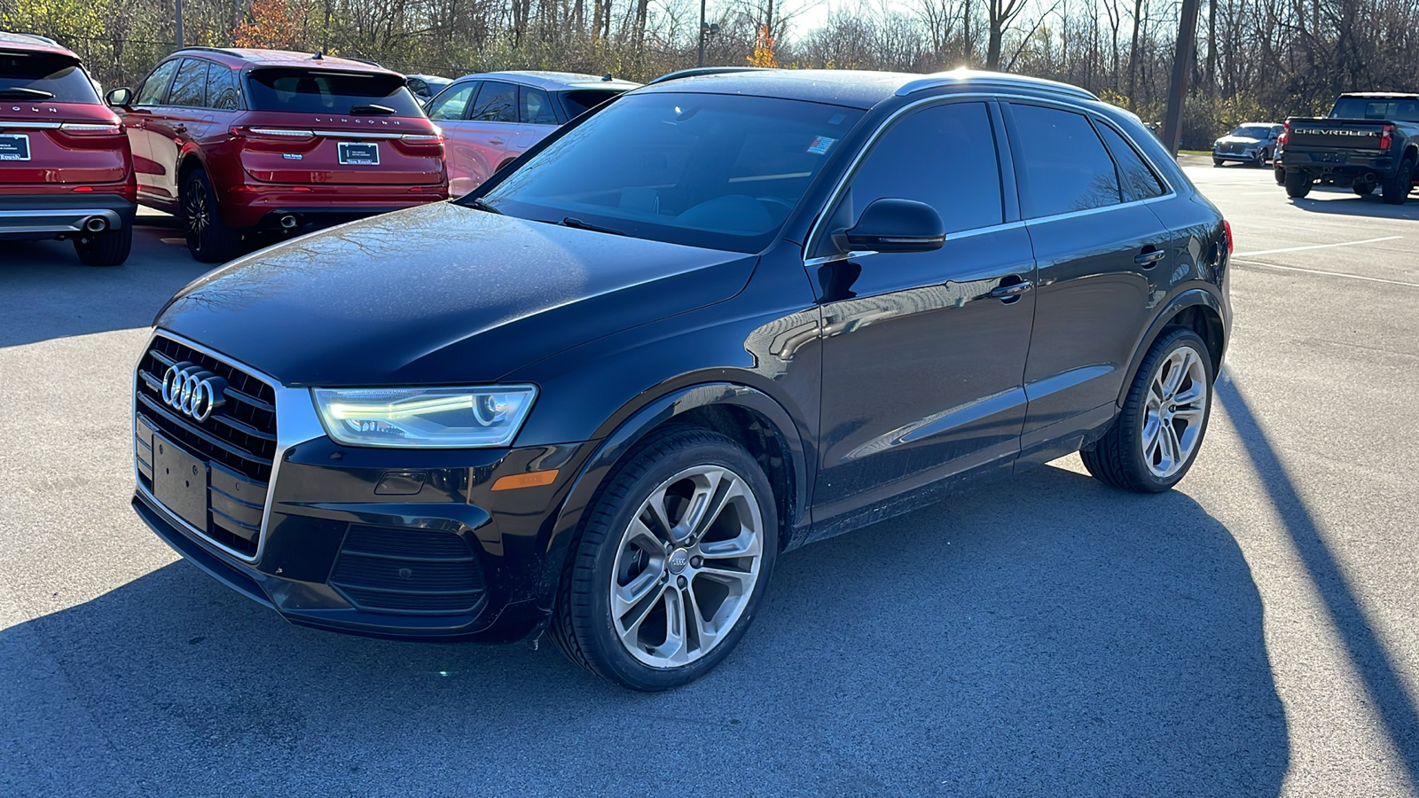 2016 Audi Q3 Premium Plus 3