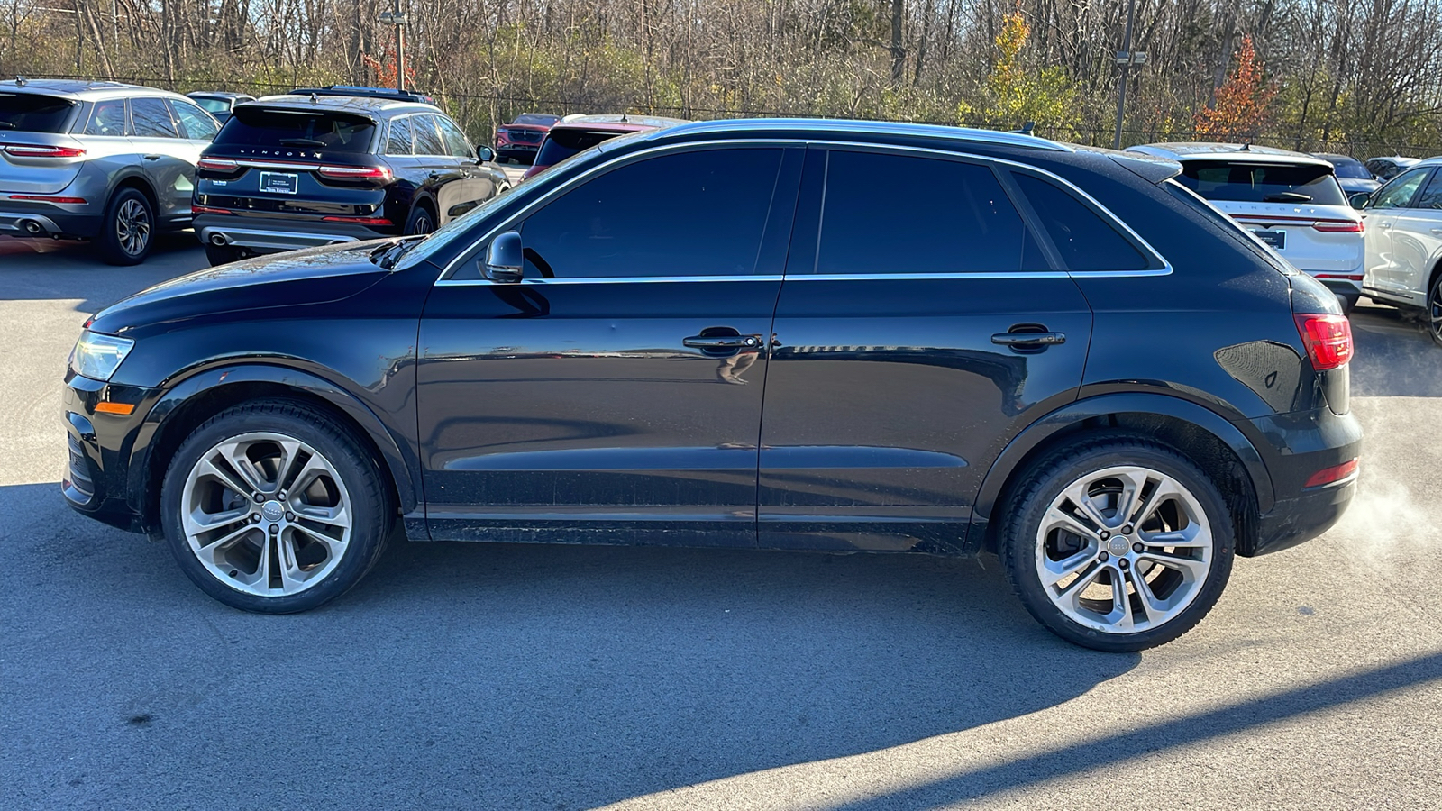 2016 Audi Q3 Premium Plus 4