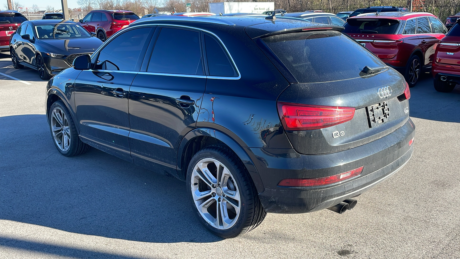 2016 Audi Q3 Premium Plus 5