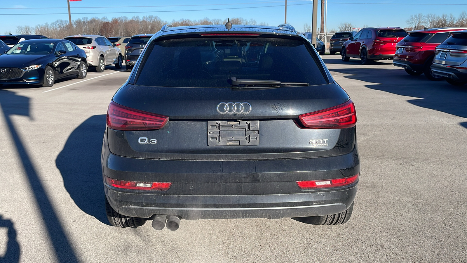 2016 Audi Q3 Premium Plus 6