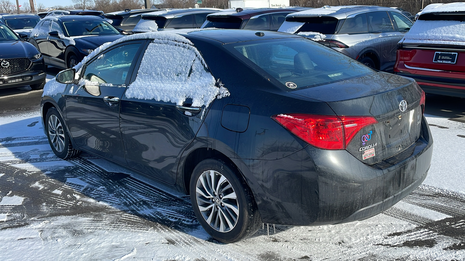 2017 Toyota Corolla  5