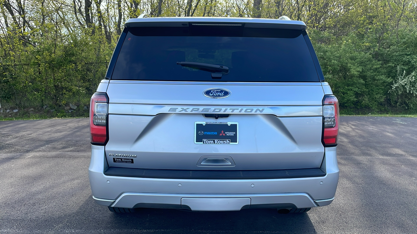 2019 Ford Expedition Platinum 5