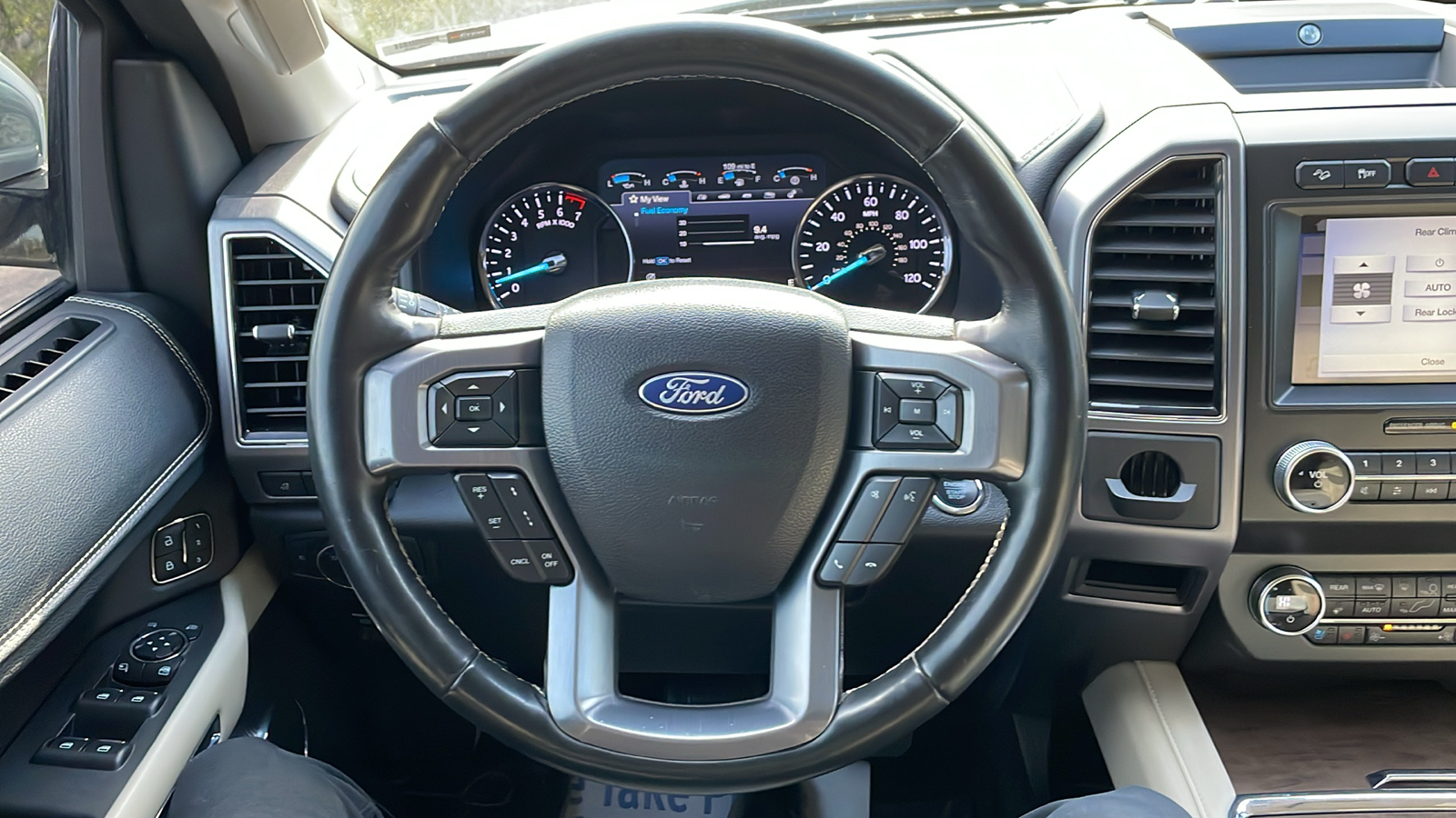 2019 Ford Expedition Platinum 31