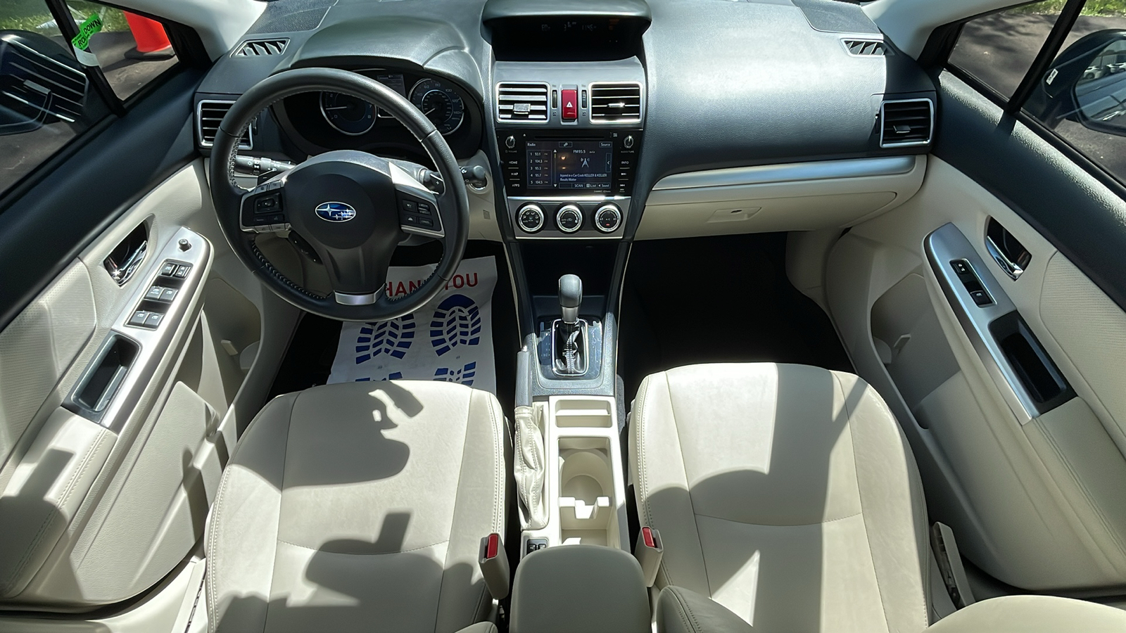 2016 Subaru Impreza Wagon 2.0i Sport Limited 39