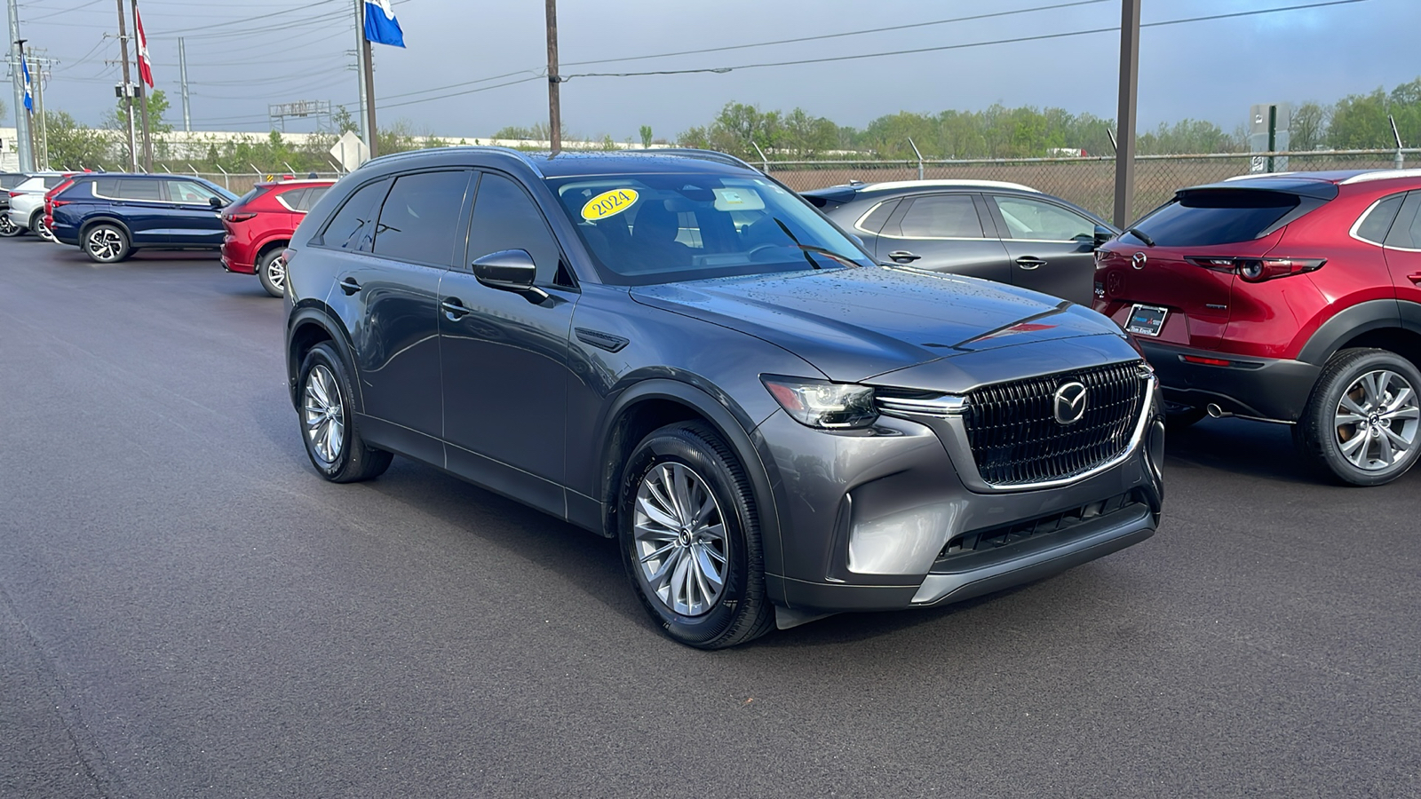 2024 Mazda CX-90 3.3 Turbo Preferred Plus 1