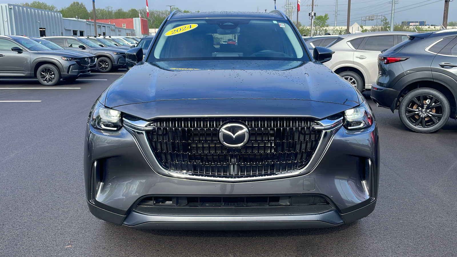 2024 Mazda CX-90 3.3 Turbo Preferred Plus 2