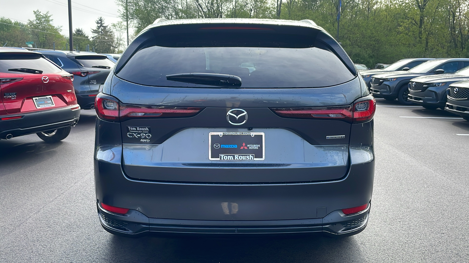 2024 Mazda CX-90 3.3 Turbo Preferred Plus 5