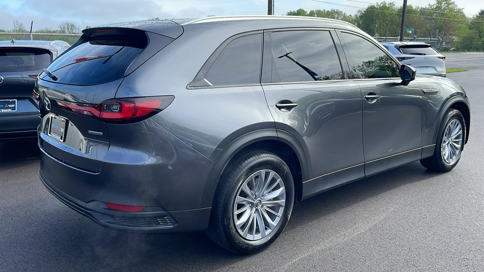 2024 Mazda CX-90 3.3 Turbo Preferred Plus 10