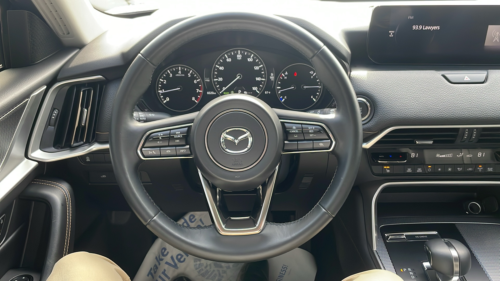 2024 Mazda CX-90 3.3 Turbo Preferred Plus 29