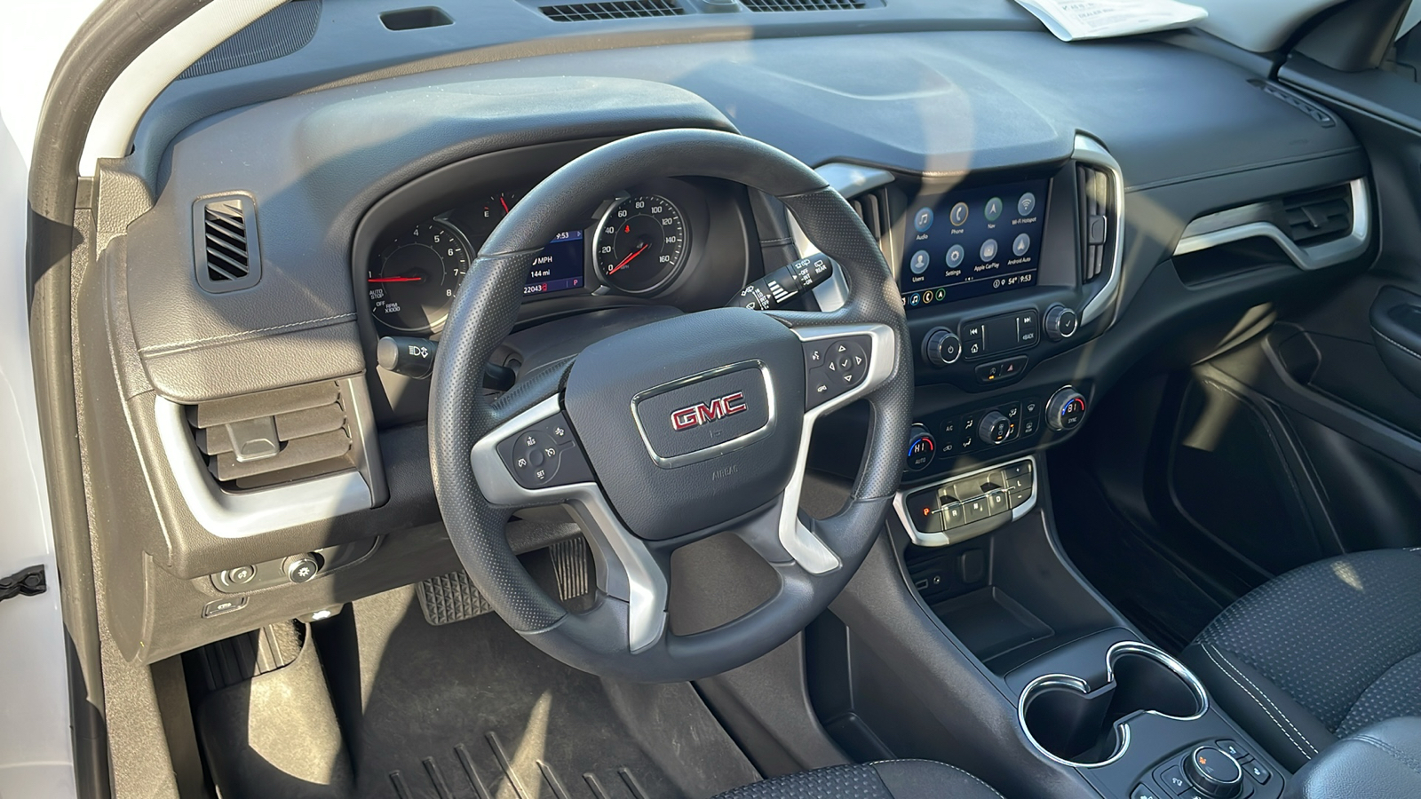 2022 GMC Terrain SLE 20