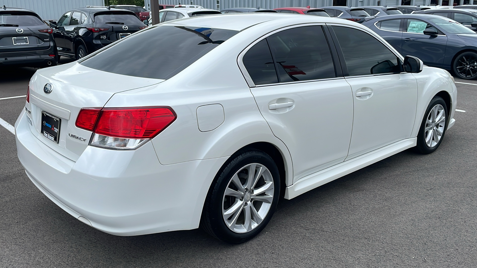2013 Subaru Legacy 2.5i Premium 6