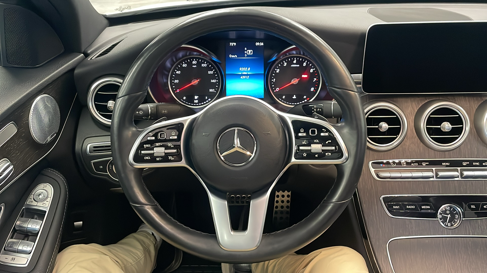 2020 Mercedes-Benz C-Class C 300 30