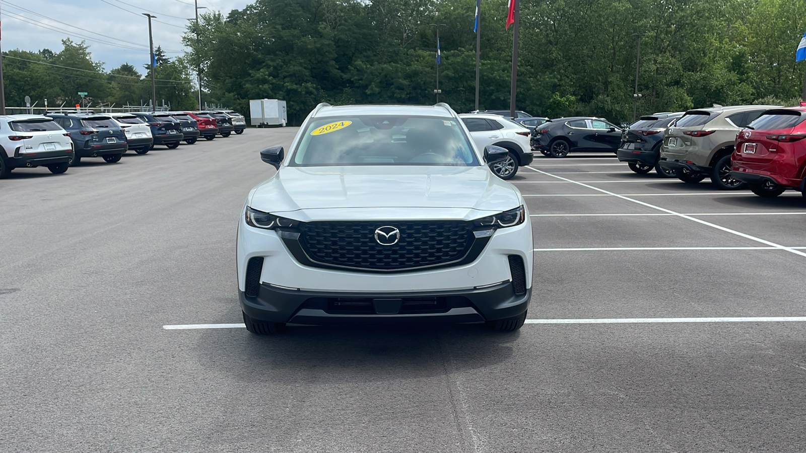 2024 Mazda CX-50 2.5 S Premium Package 2