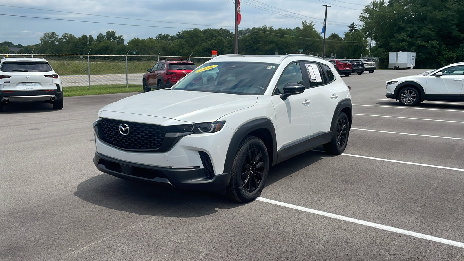 2024 Mazda CX-50 2.5 S Premium Package 3