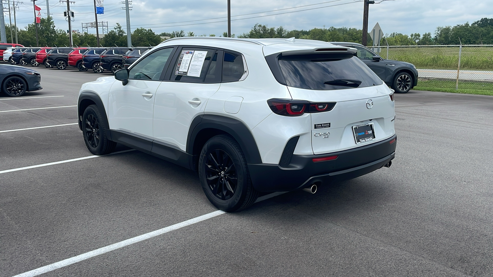 2024 Mazda CX-50 2.5 S Premium Package 4