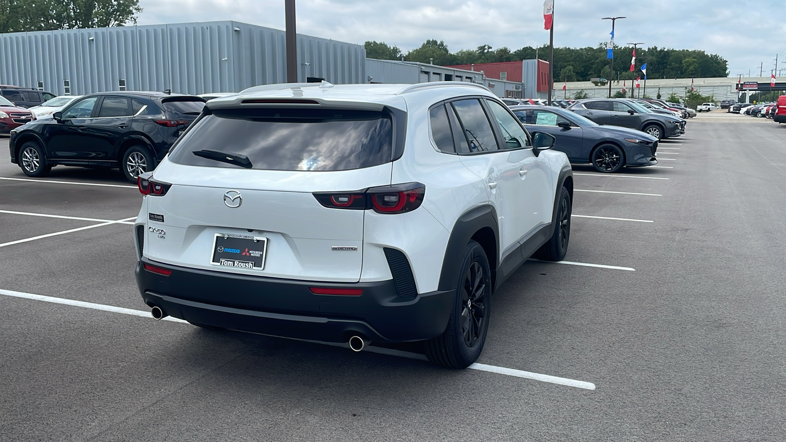 2024 Mazda CX-50 2.5 S Premium Package 6